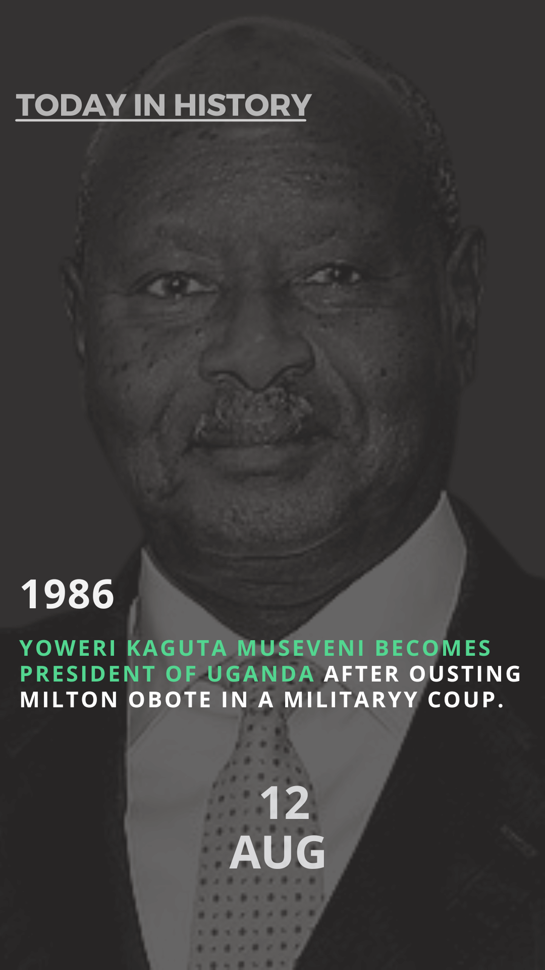 Decades of Leadership
