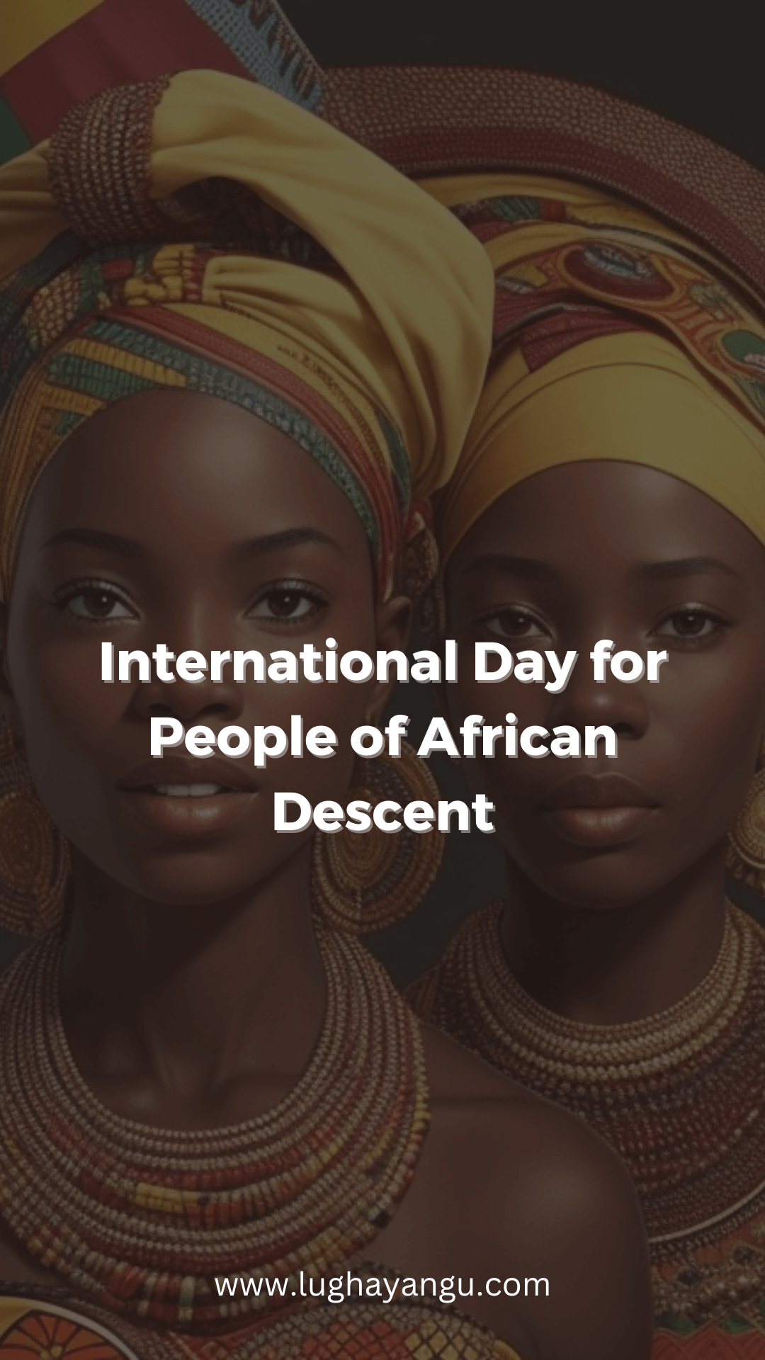 Day for People of African Descent