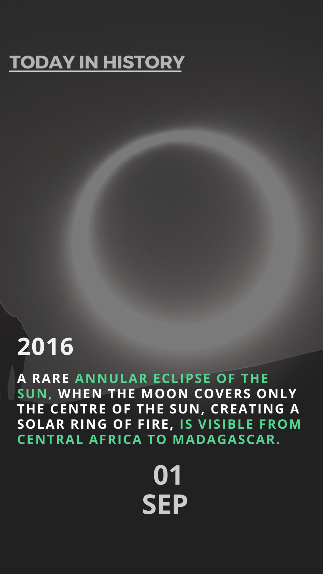 The Ring of Fire