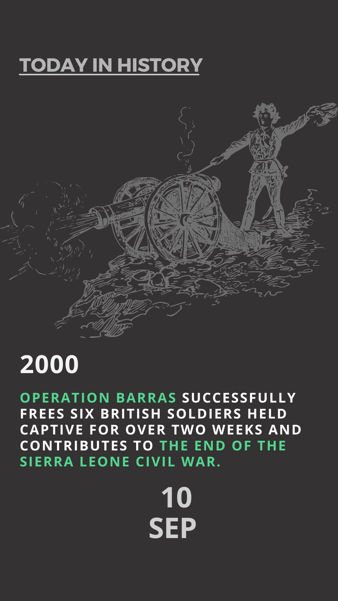 Operation Barras