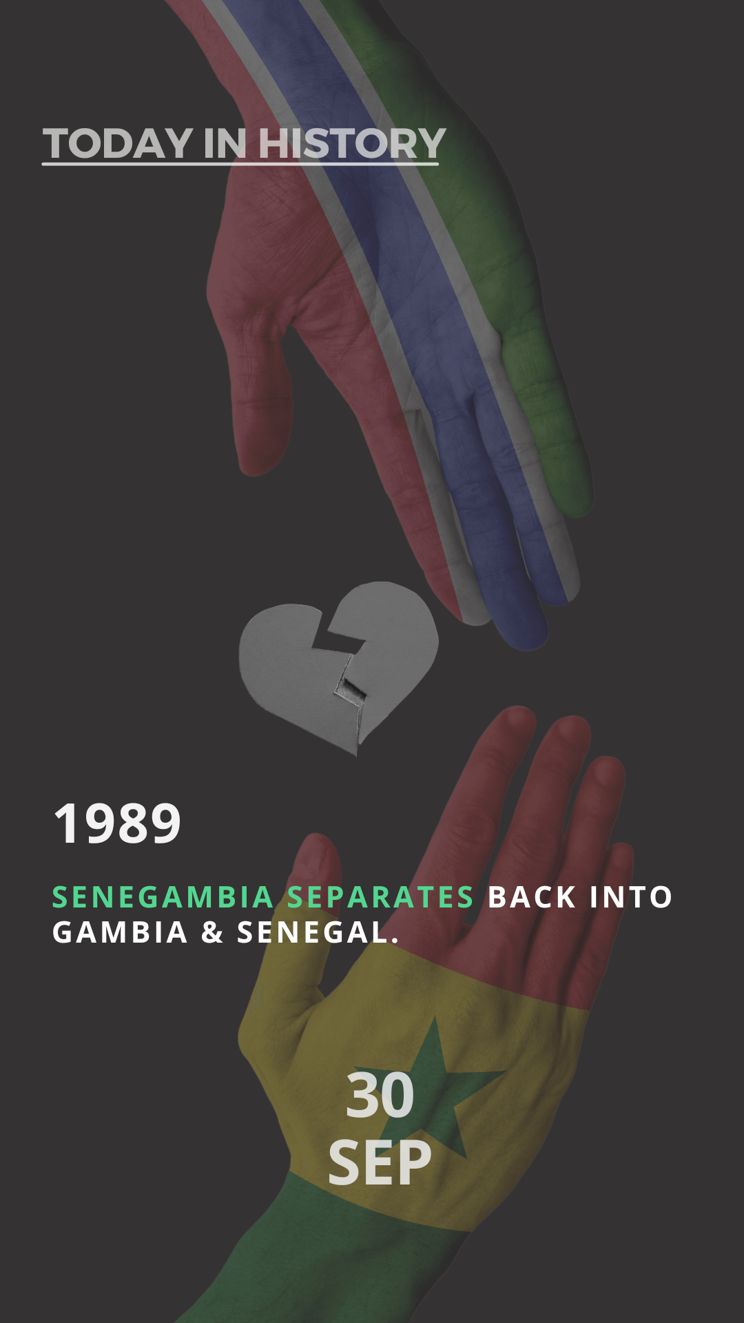 The Senegambia Confederation