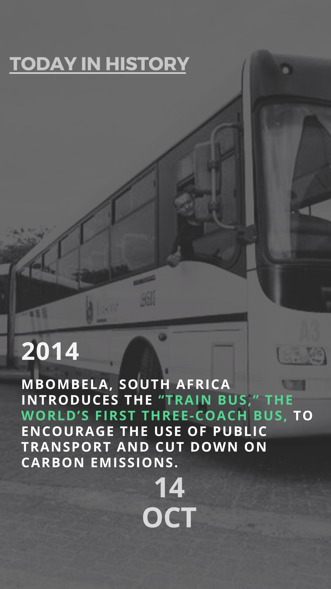 Mbombela's Game-Changer for Carbon Reduction