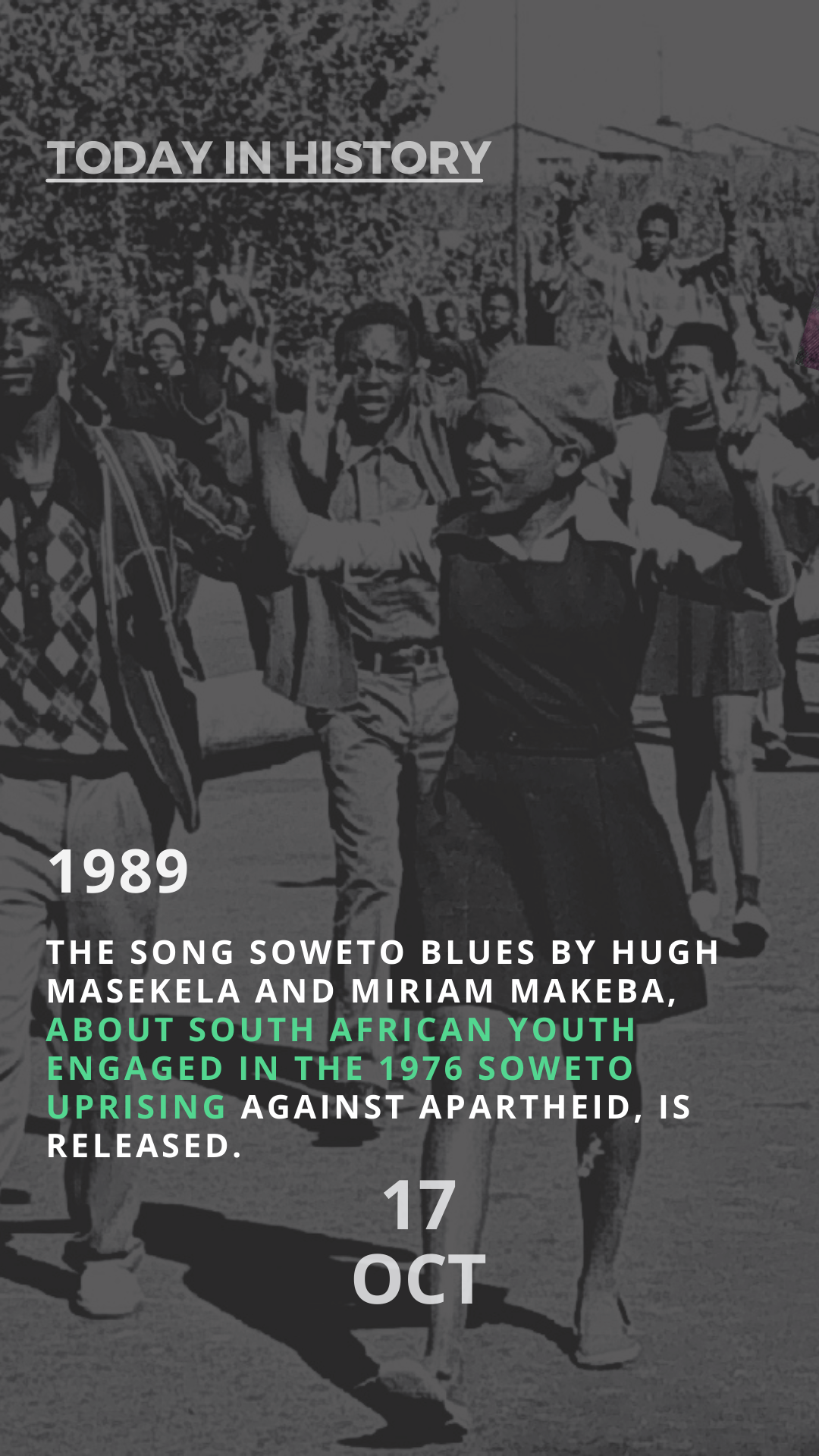 Soweto Blues