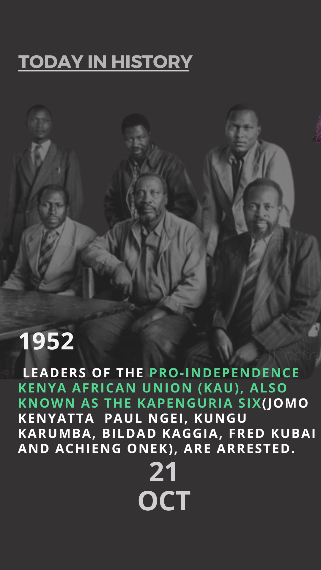 The Kapenguria Six