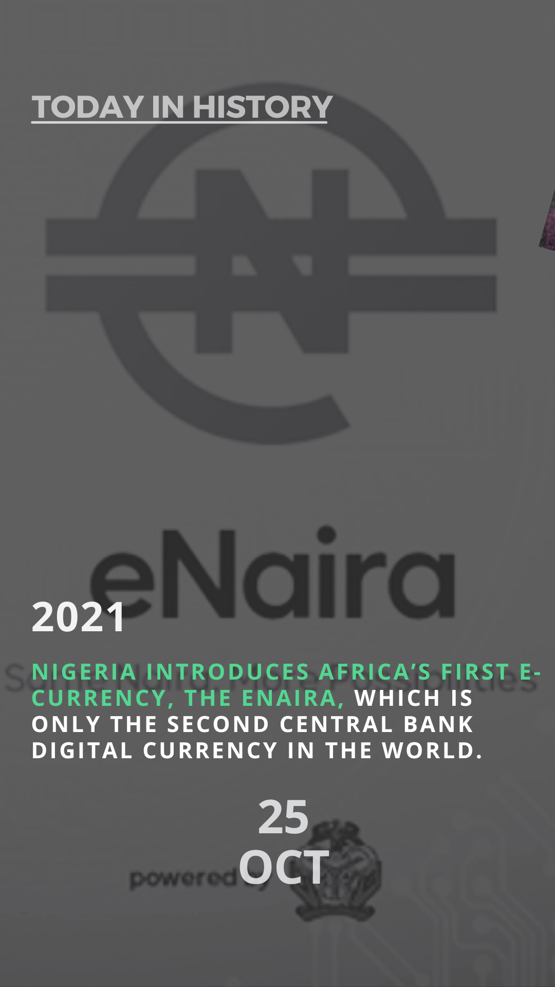 Africa's First e-Currency