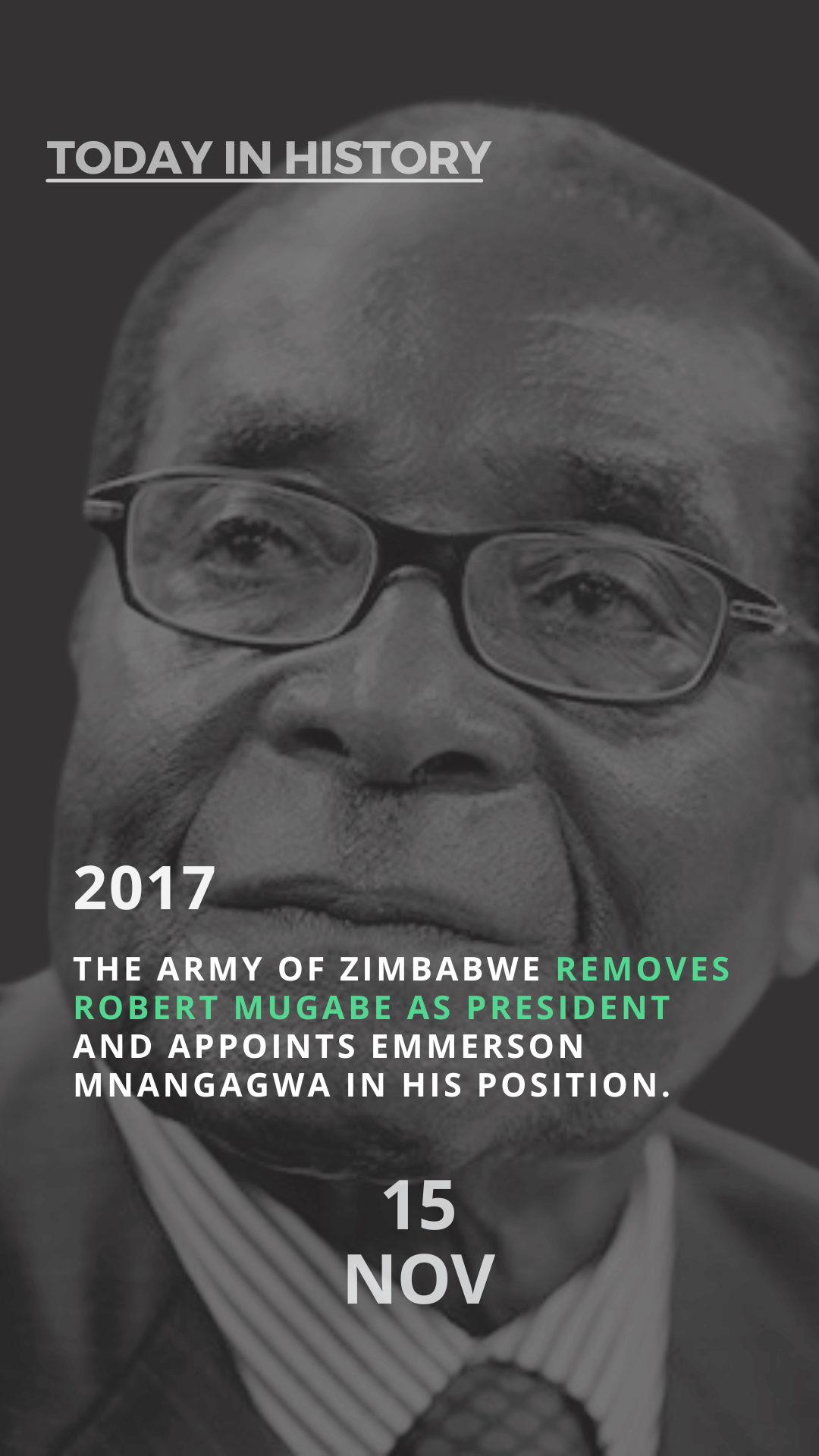 Zimbabwe's Turning Point