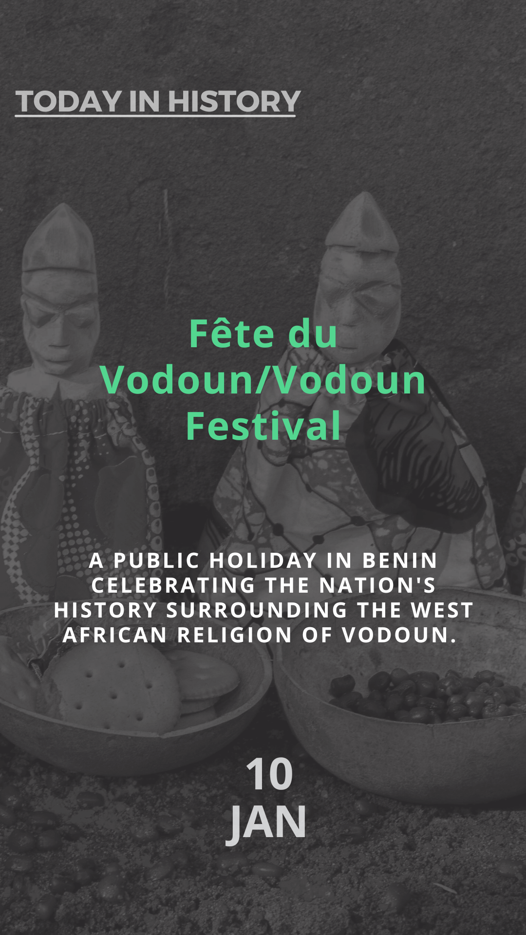 Fête du Vodoun