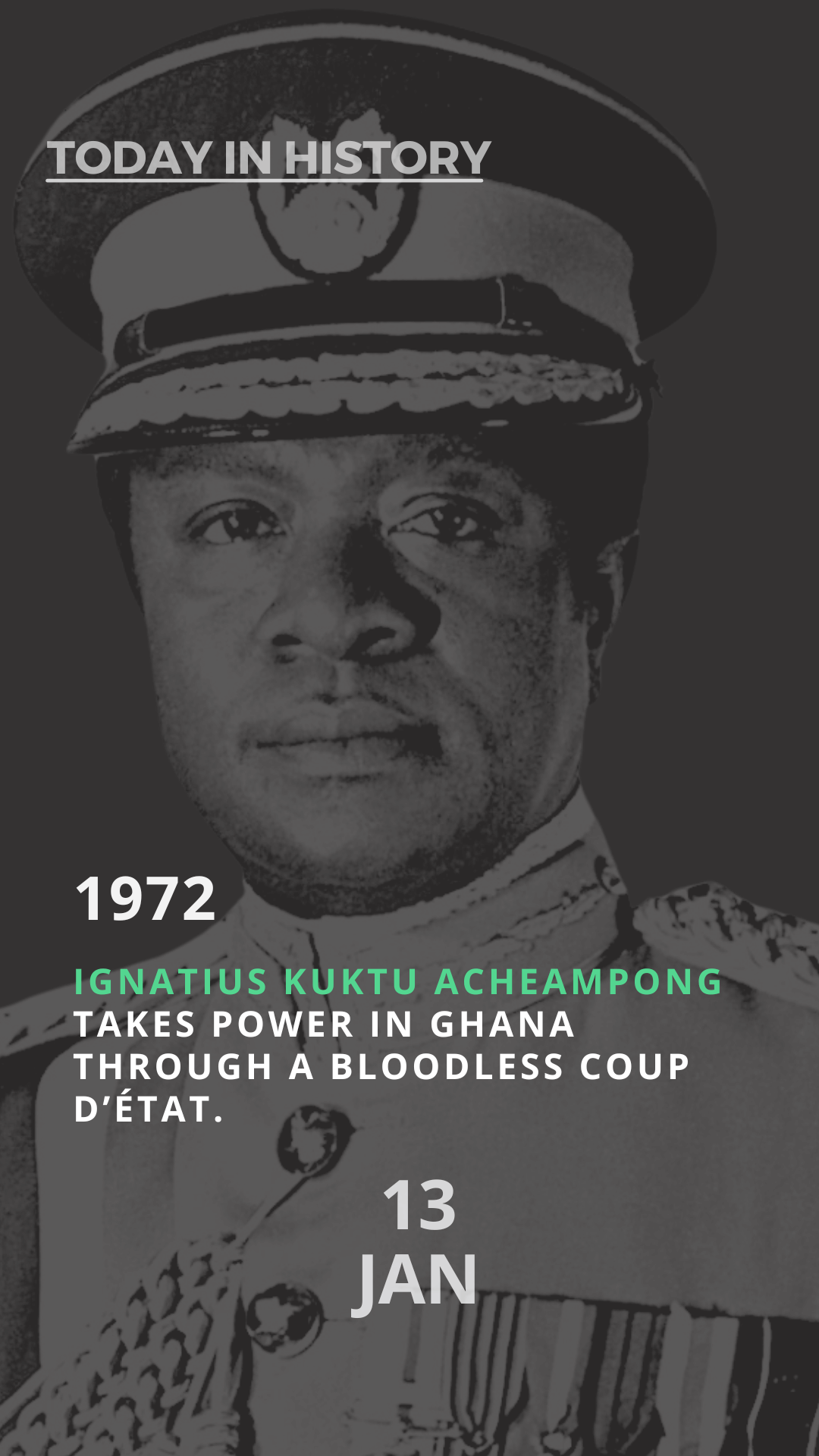 From Coup to Firing Squad