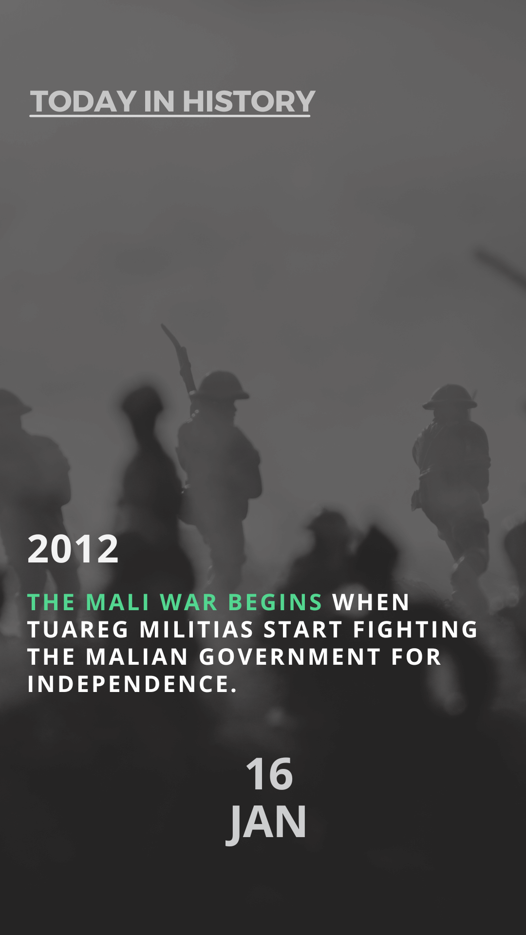 The Mali War