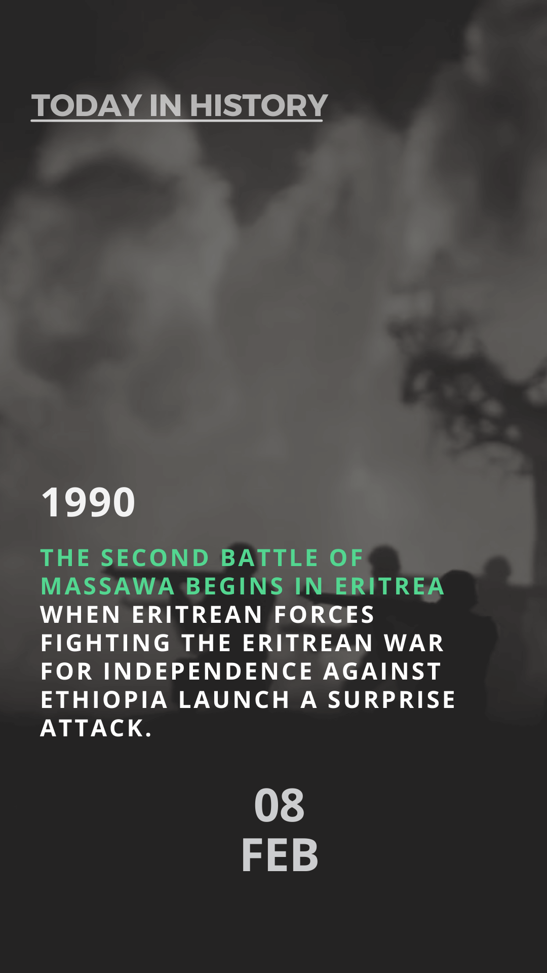 The Second Battle of Massawa