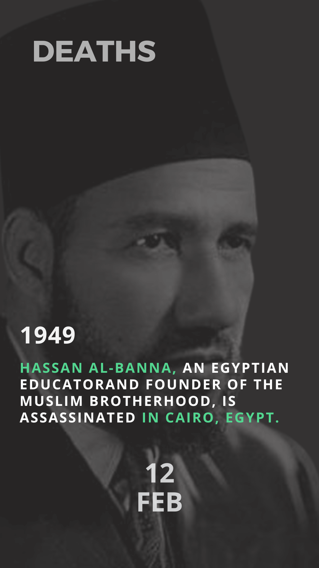 The muslim Brotherhood
