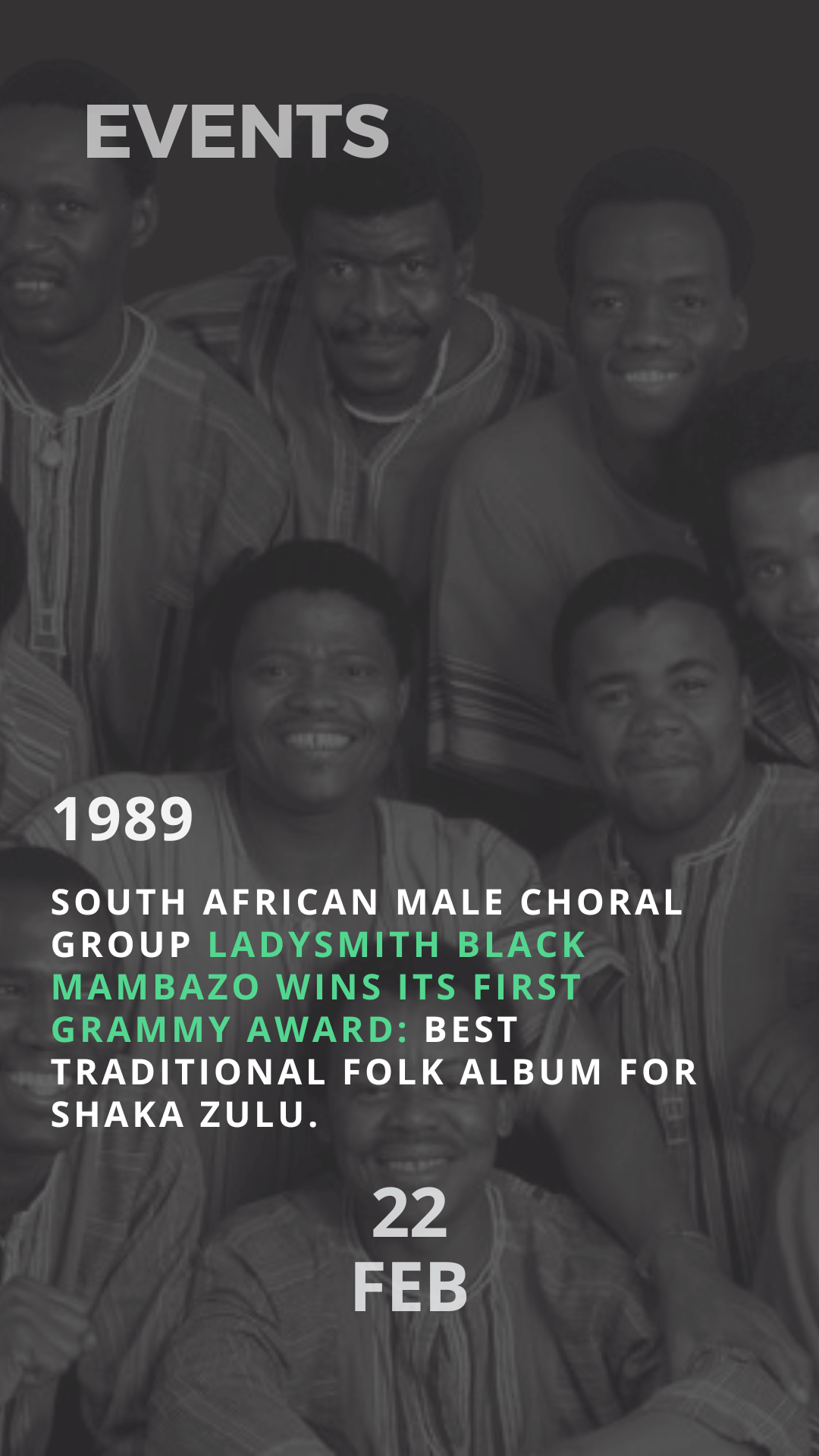 Ladysmith Black Mambazo