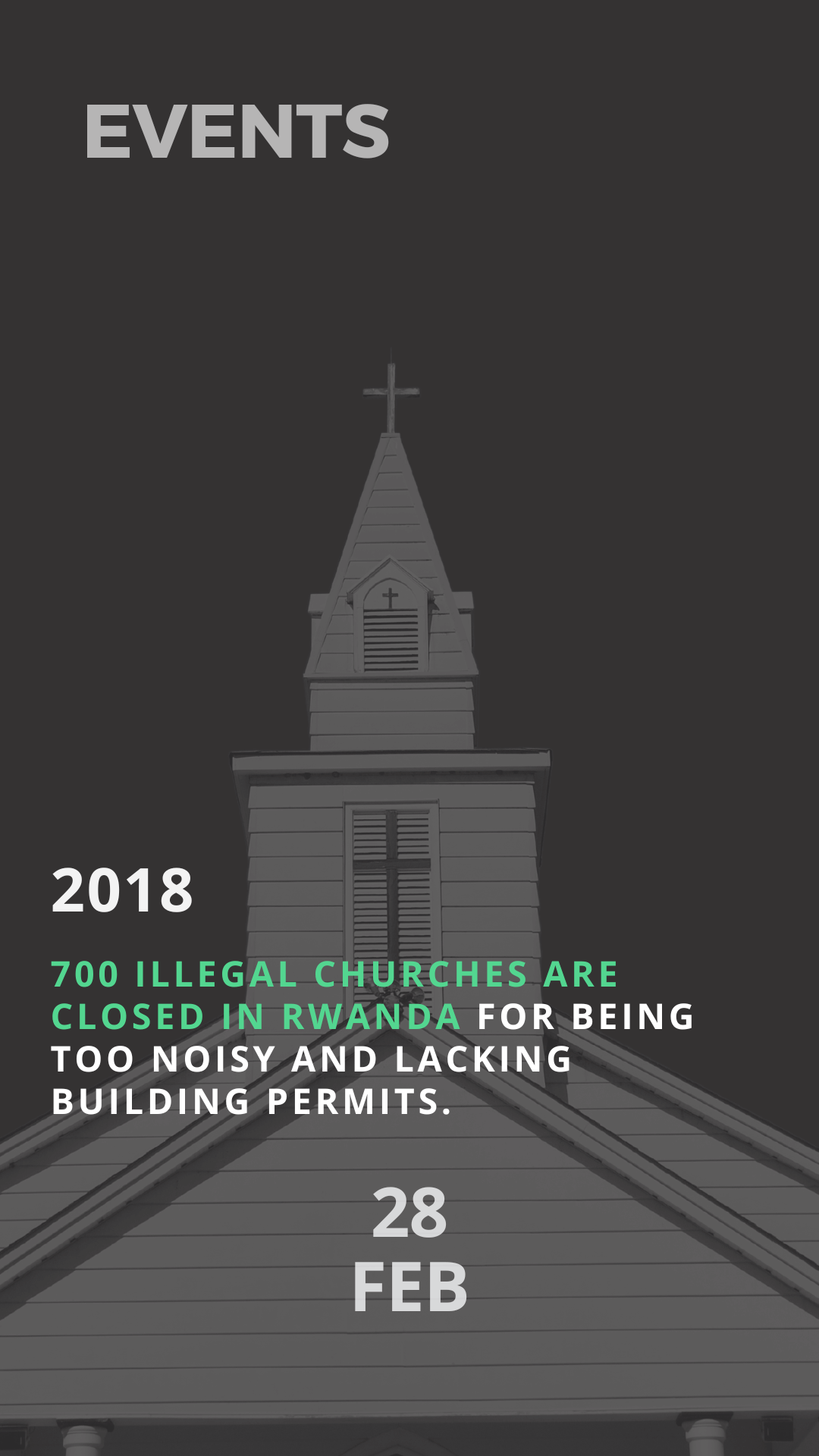 Sacred Shutdown