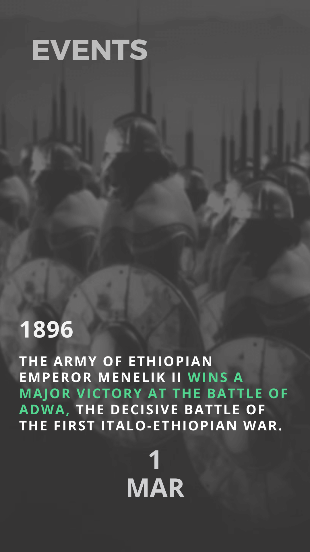 Battle of Adwa