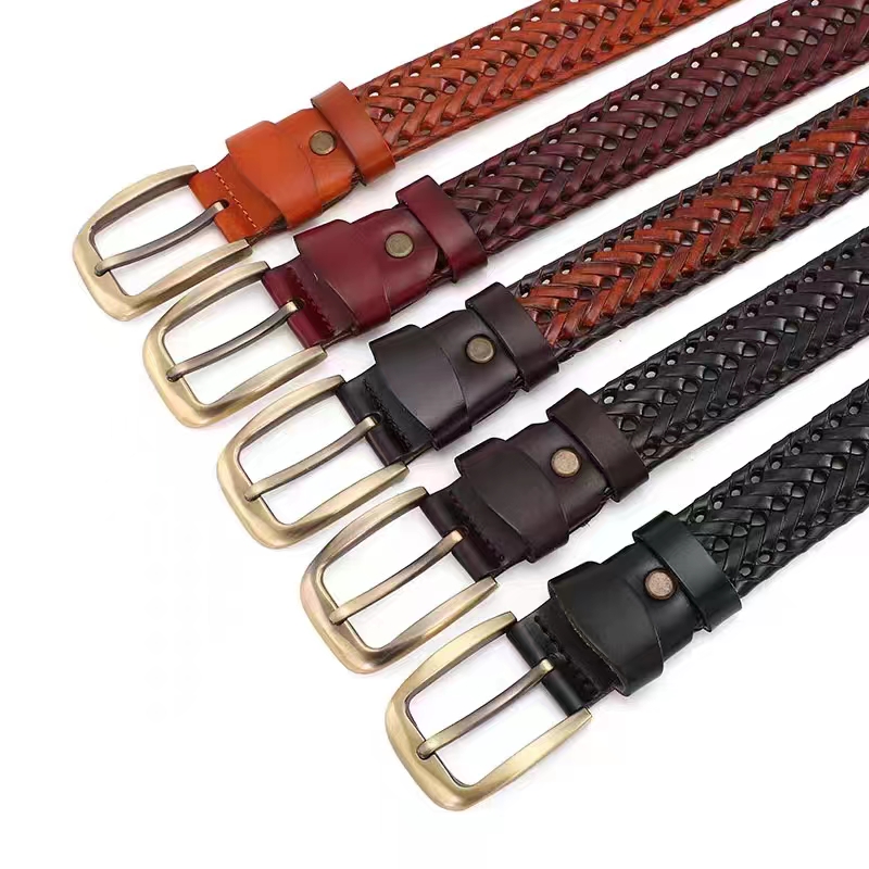 Leather Belt