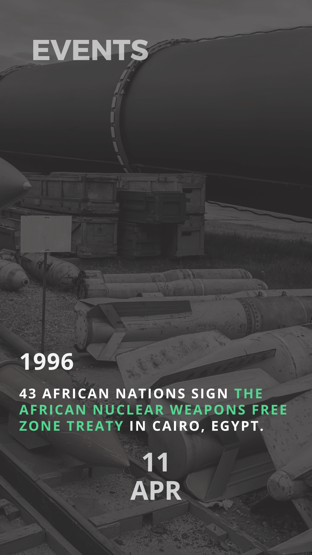 The African Nuclear Weapons Free Zone Treaty