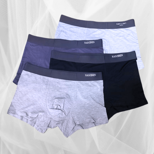 Seamless Boxer