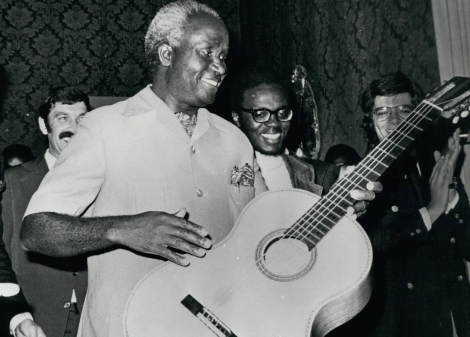 Keneth Kaunda