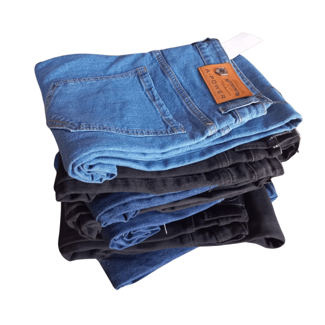 Assorted Jeans