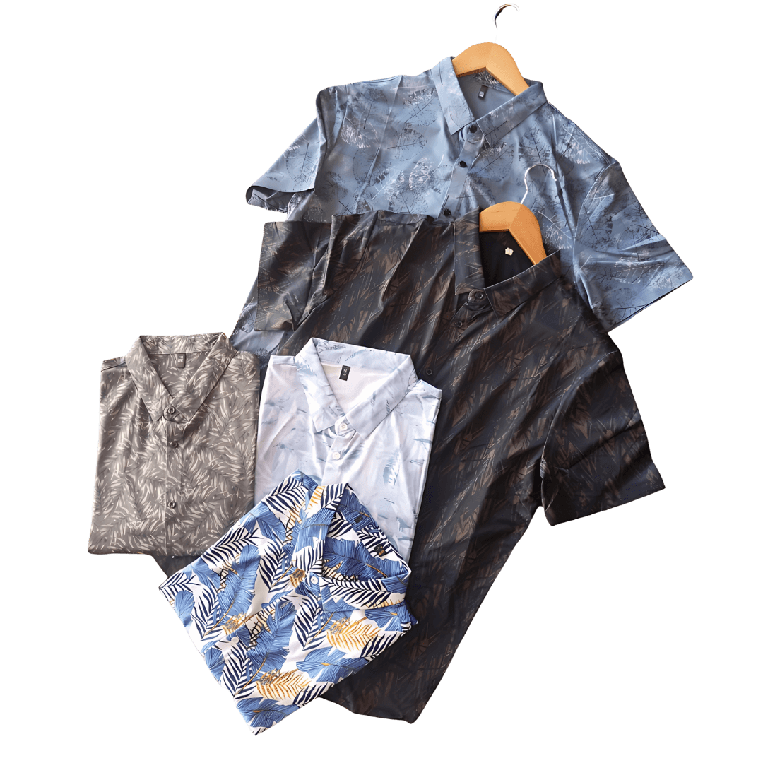 Silk Shirts