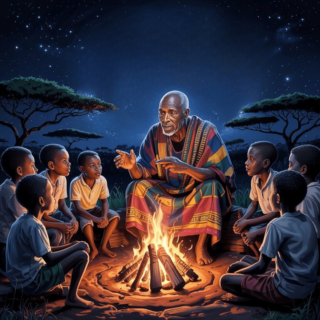 bringing africans together