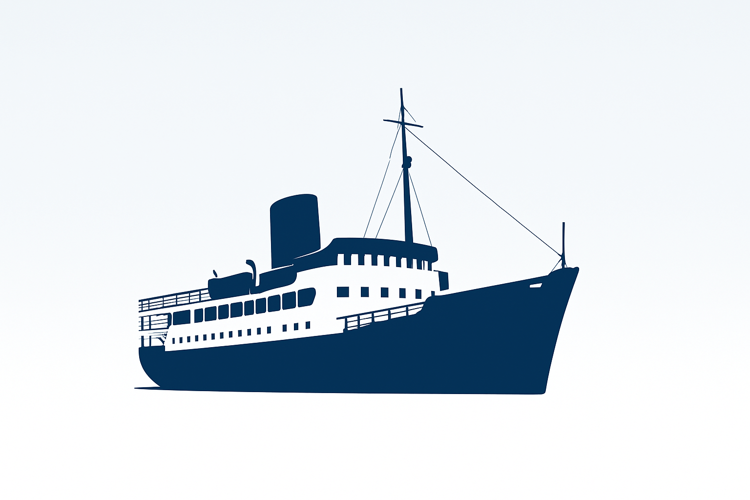 Paddle steamer