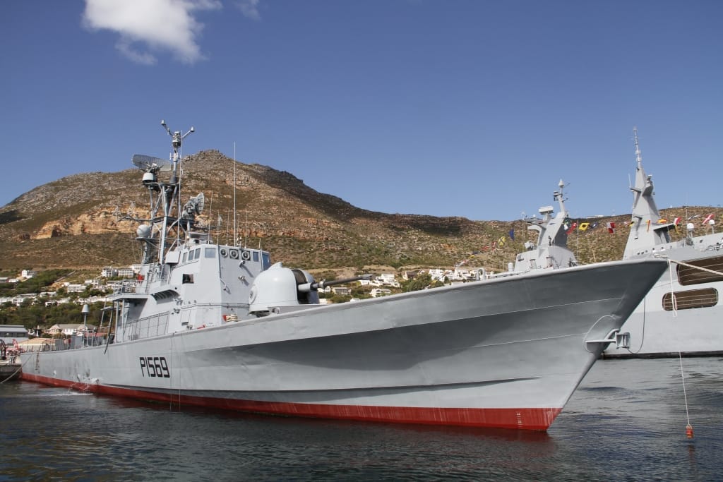 SAS Makhanda
