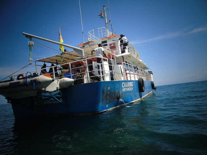 MV Chambo