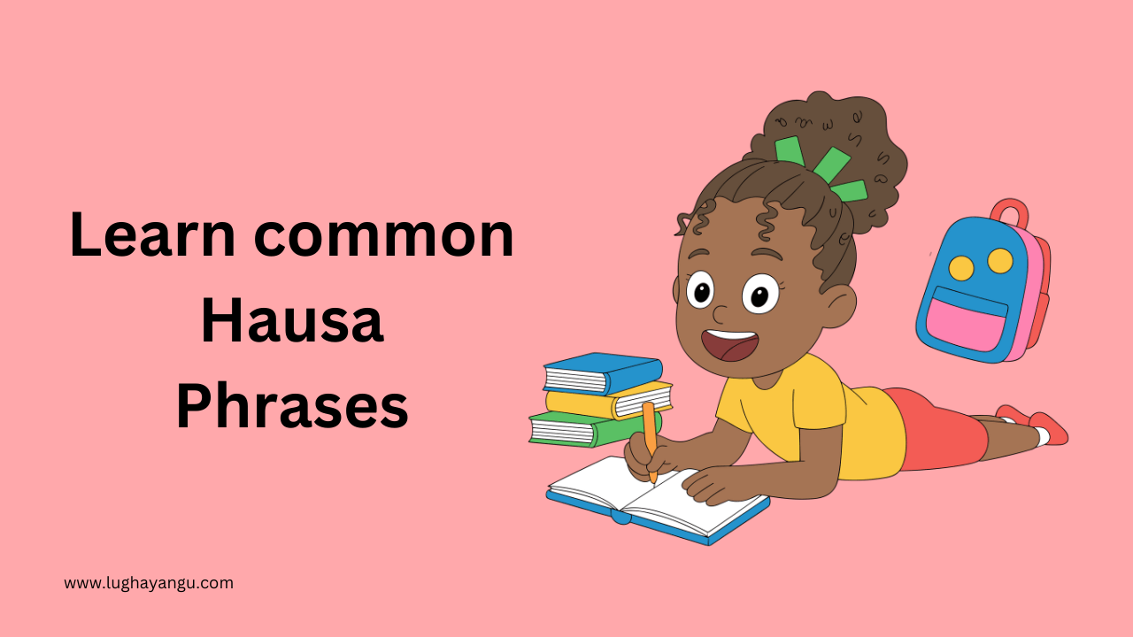 Common Hausa Phrases