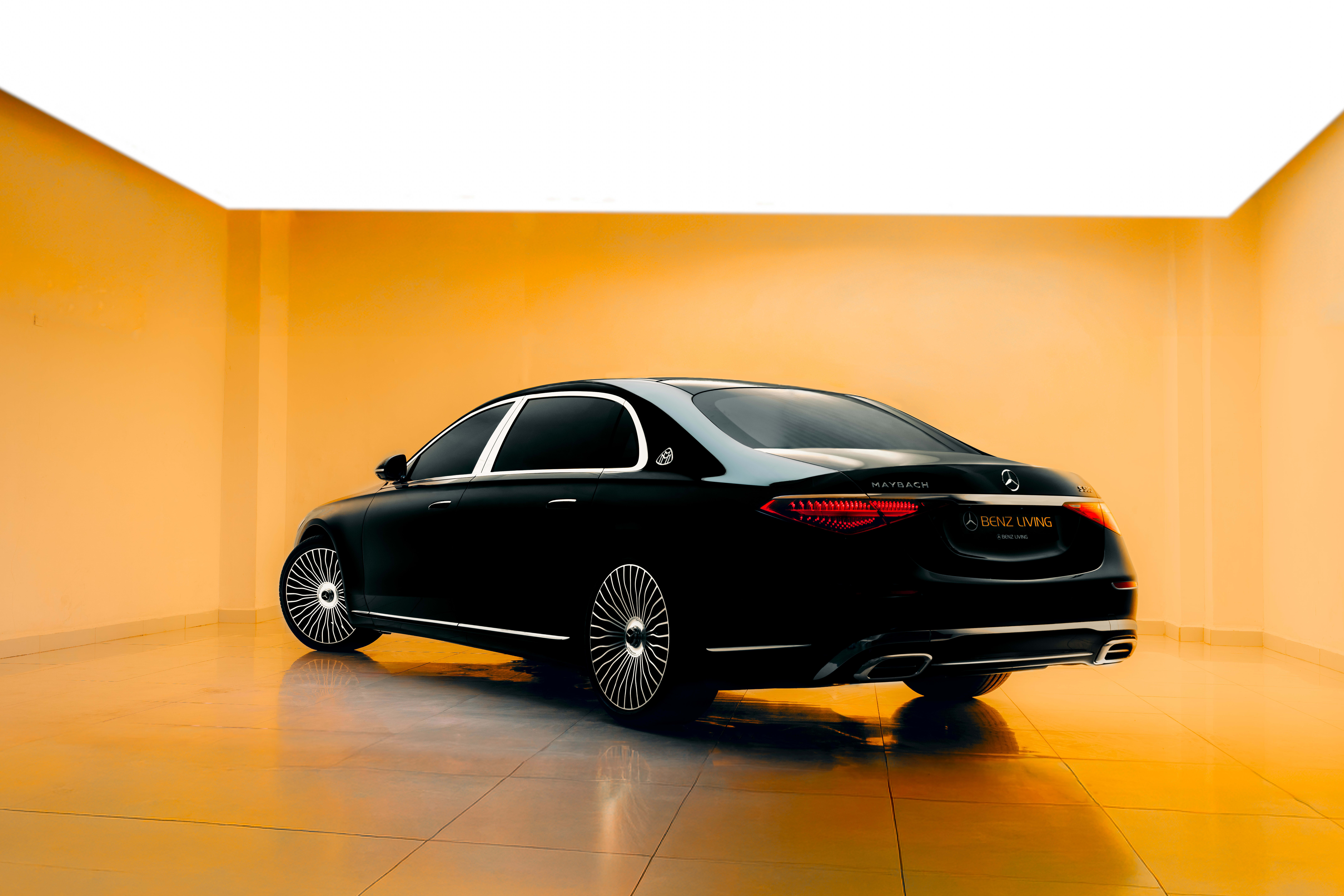 Mercedes-Benz — collection hero