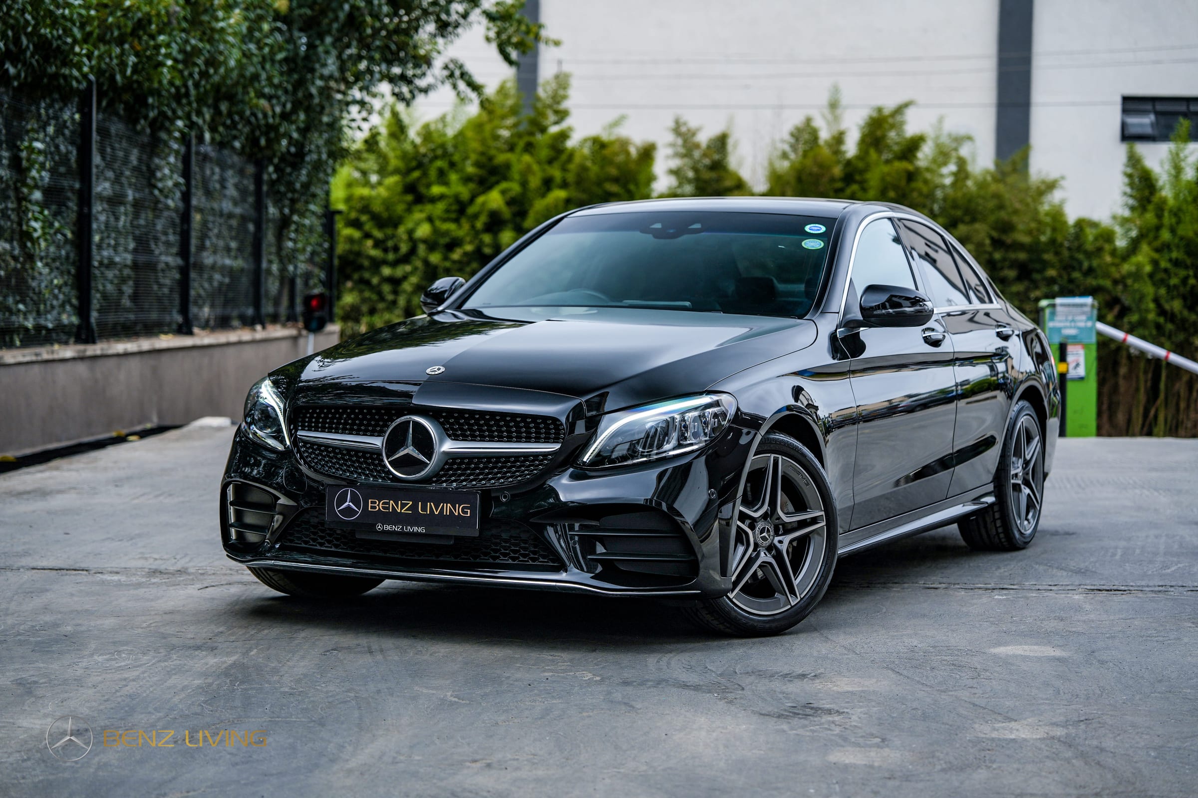 2019 Mercedes-Benz C 200 AMG Line