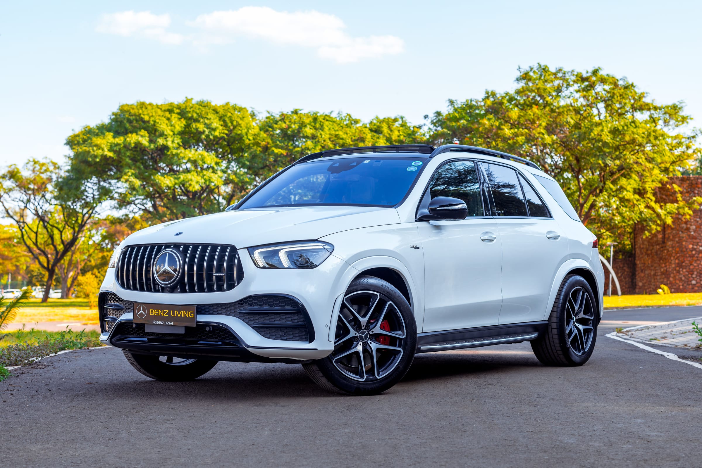 2021 Mercedes-Benz GLE 53 AMG