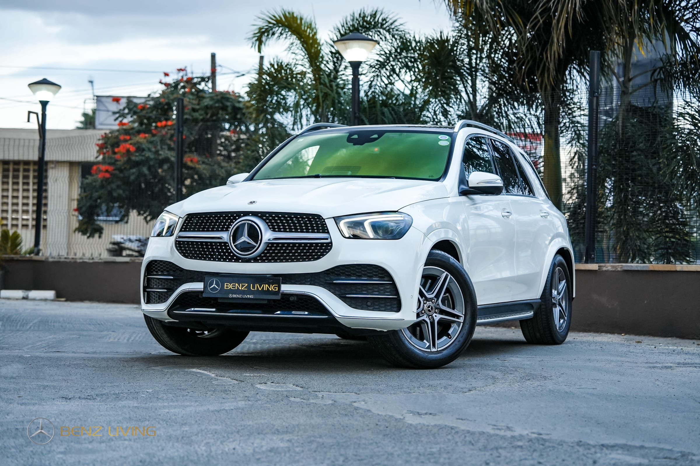 2020 Mercedes-Benz GLE 450 AMG Line