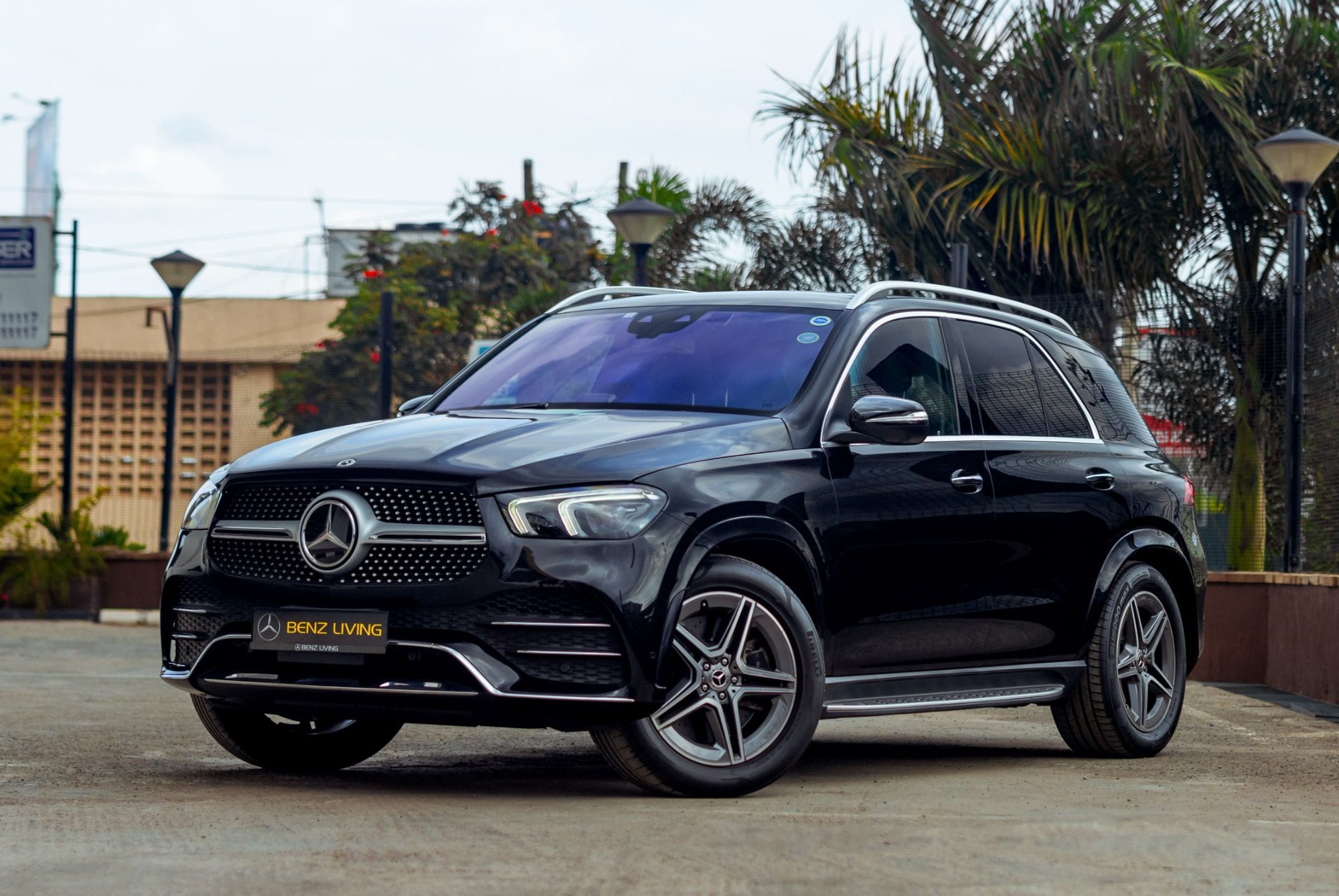 2020 Mercedes-Benz GLE 450 AMG