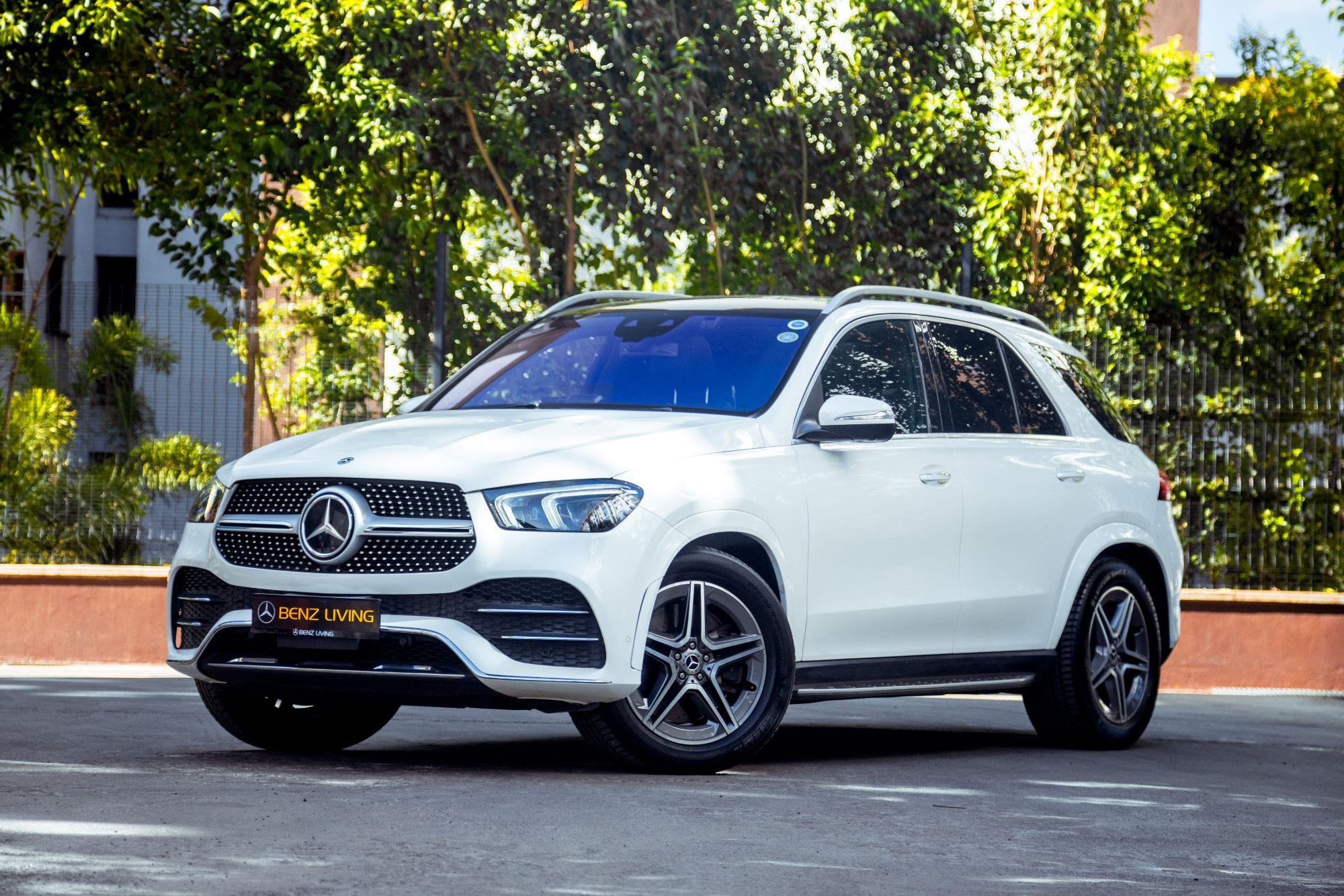 2019 Mercedes-Benz GLE 450 AMG Line