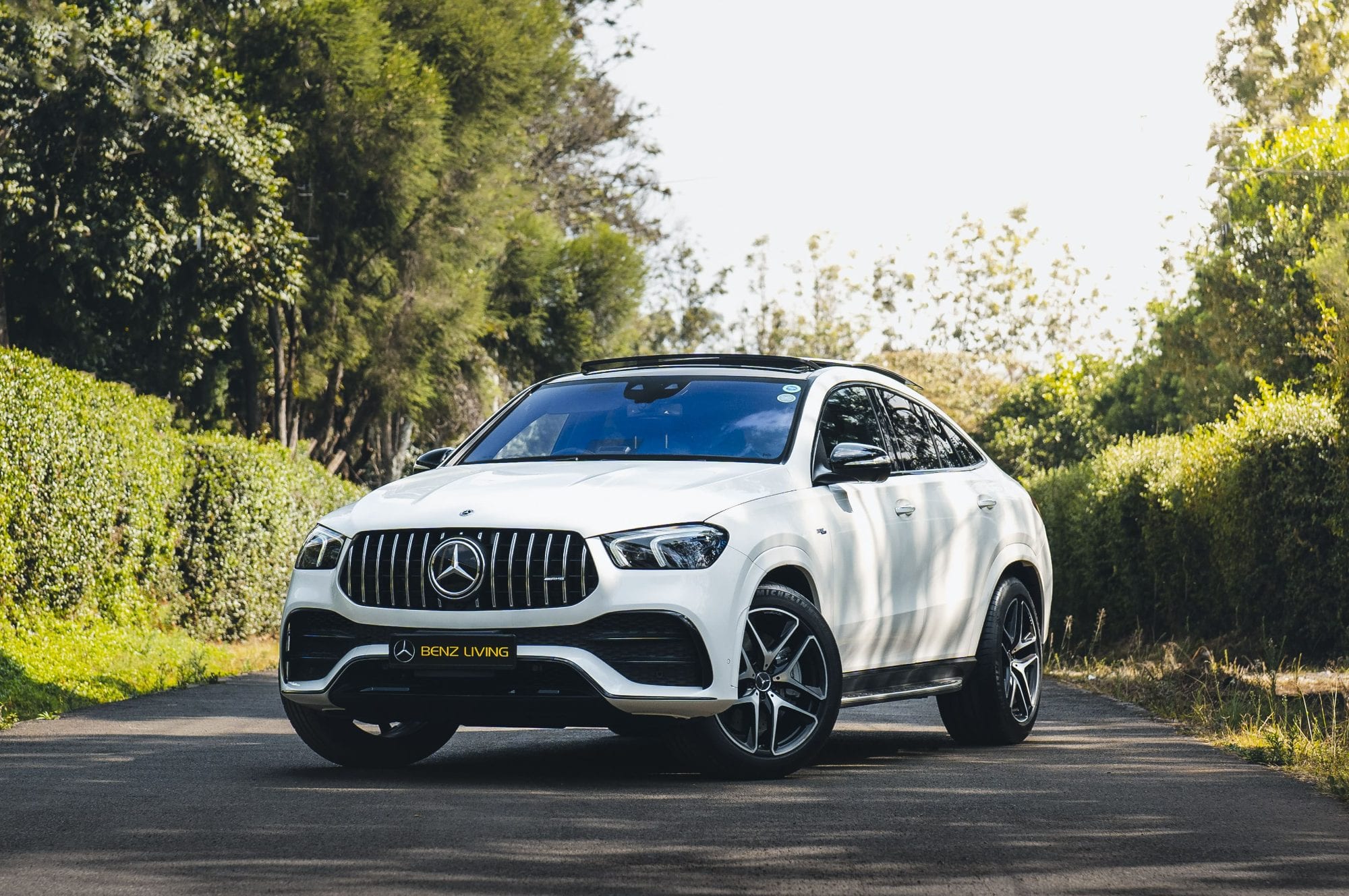2021 Mercedes-Benz GLE 53 AMG