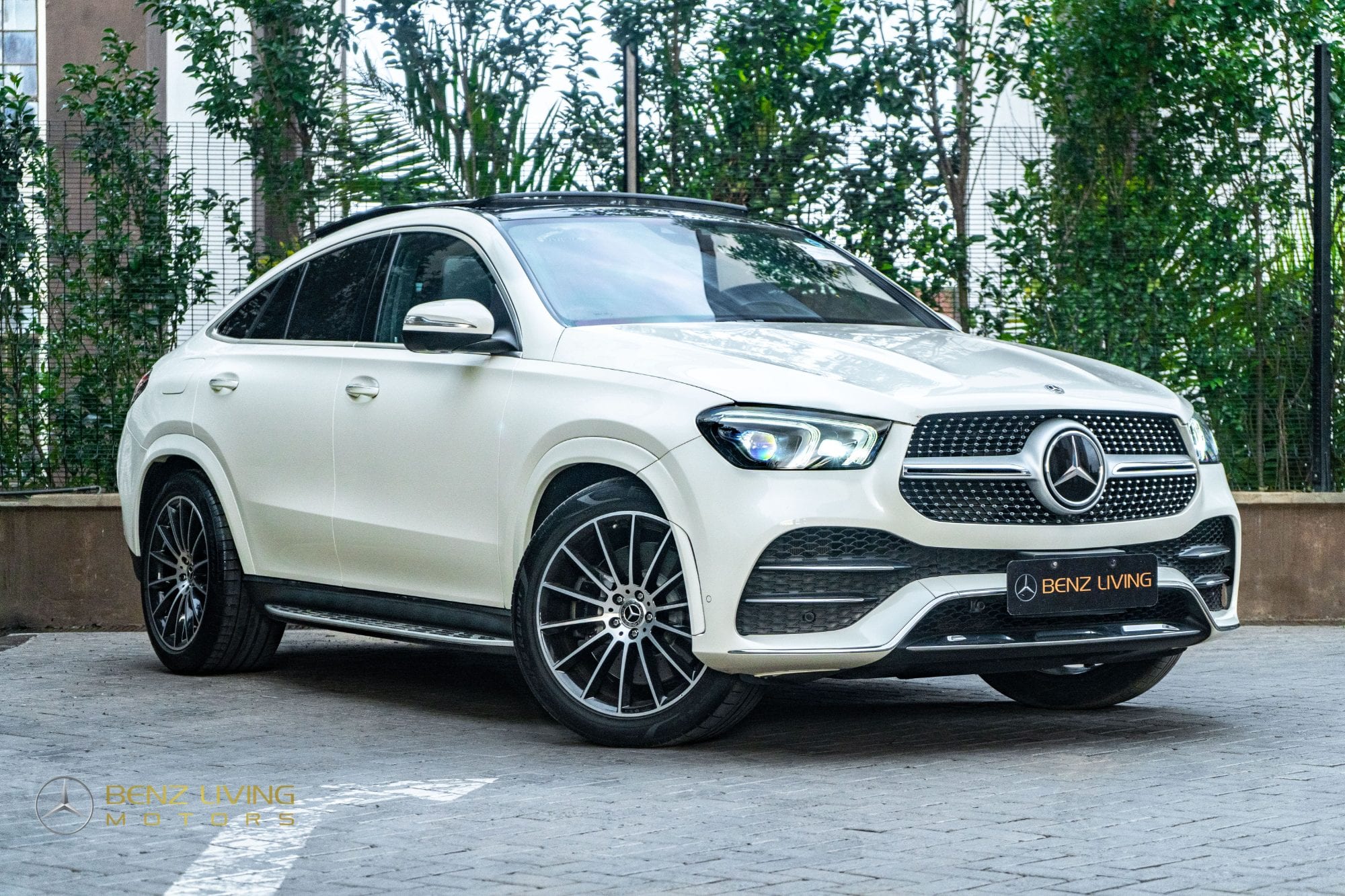 2020 Mercedes-Benz GLE 400d