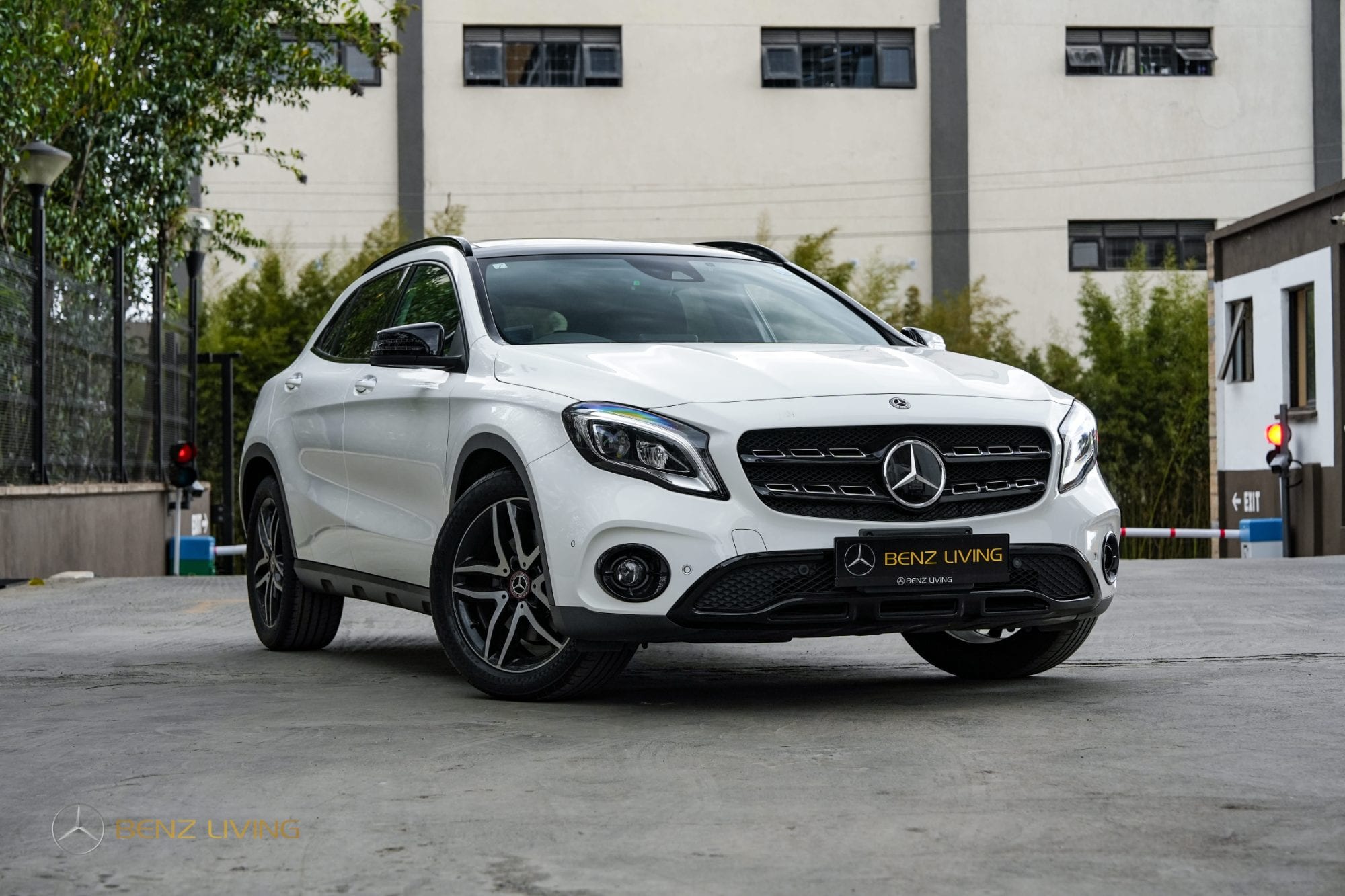 2019 Mercedes-Benz GLA 250 AMG Line