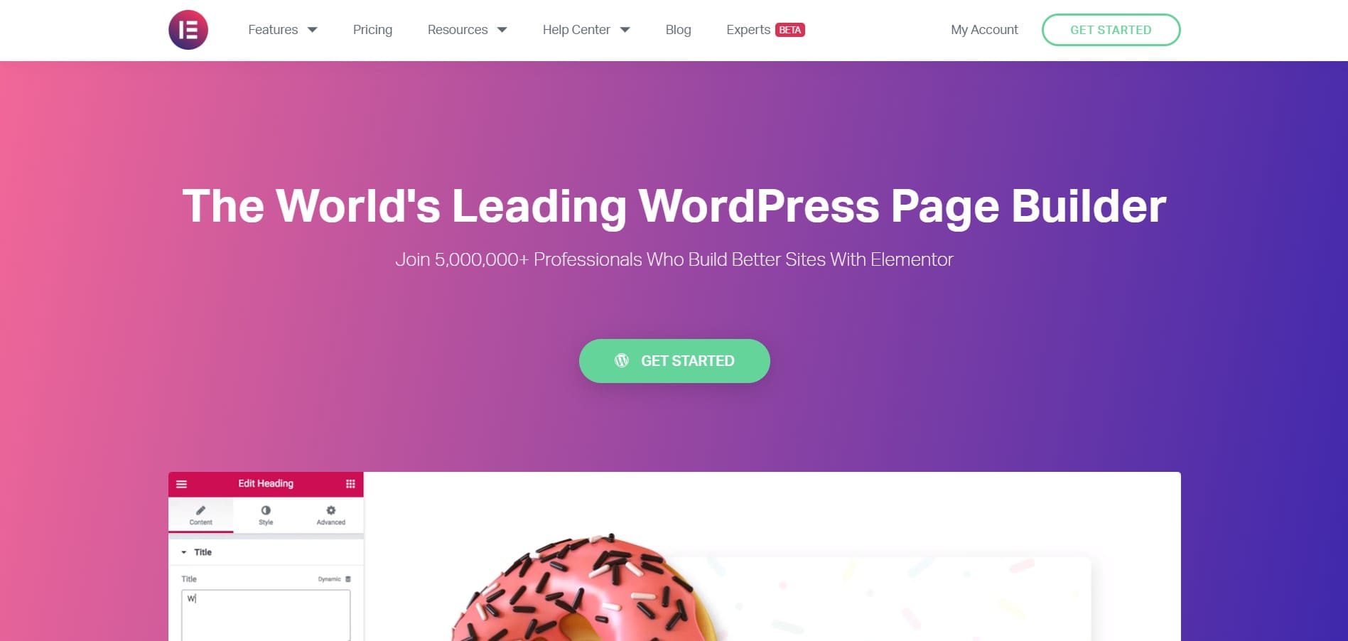 Constructores_de_Paginas_de_WordPress-Elementor constructores de páginas de WordPress