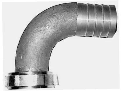 CODO HEMBRA FAUFFER - MANGA 