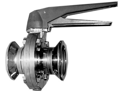 VALVULA MARIPOSA ITA - ITA 