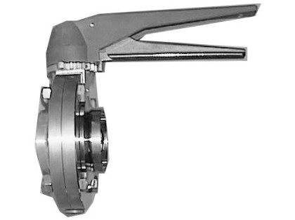 VALVULA MARIPOSA SOLDAR - SOLDAR NW 