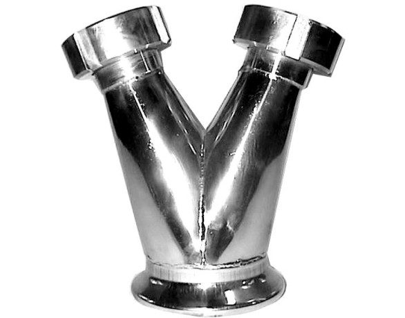 BIFURCACION REDUCCION ITA - HEMBRA FAUFFER