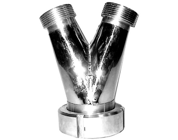 BIFURCACION REDUCCION HEMBRA NW - MACHO FAUFFER