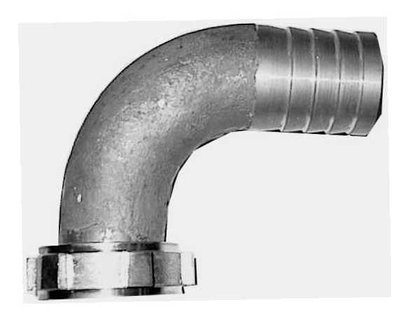 CODO HEMBRA FAUFFER - MANGA