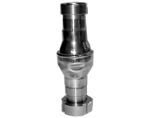 VAVULA RETENCION CROMAX HEMBRA - MACHO FAUFFER