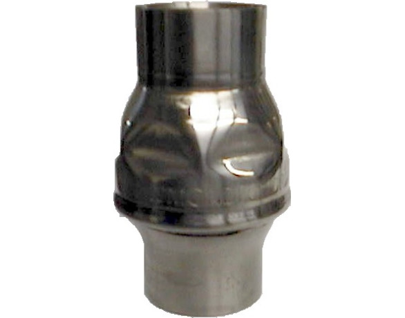 VAVULA RETENCION CROMAX HEMBRA GAS