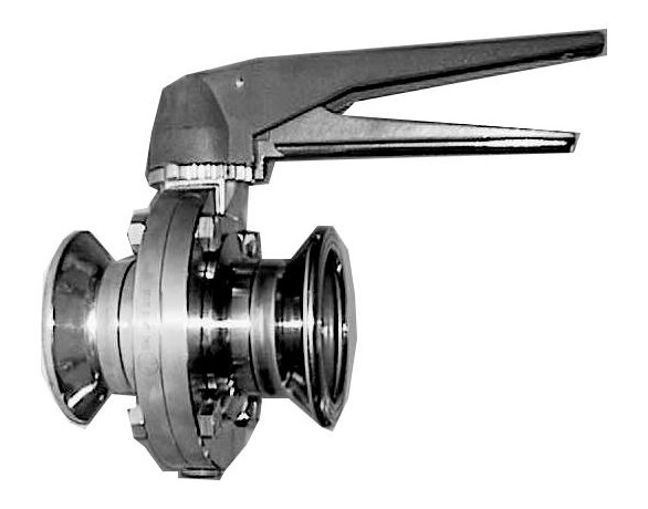 VALVULA MARIPOSA ITA - ITA