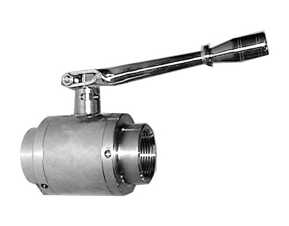 VALVULA BOLA PULIDA HEMBRA - HEMBRA NW