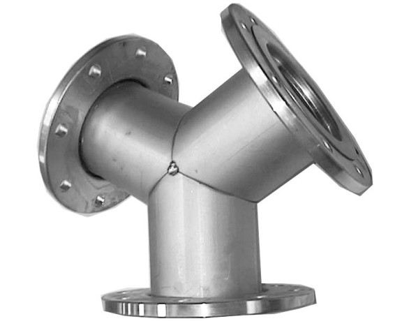 BIFURCACION BRIDA - BRIDA ALUMINIO